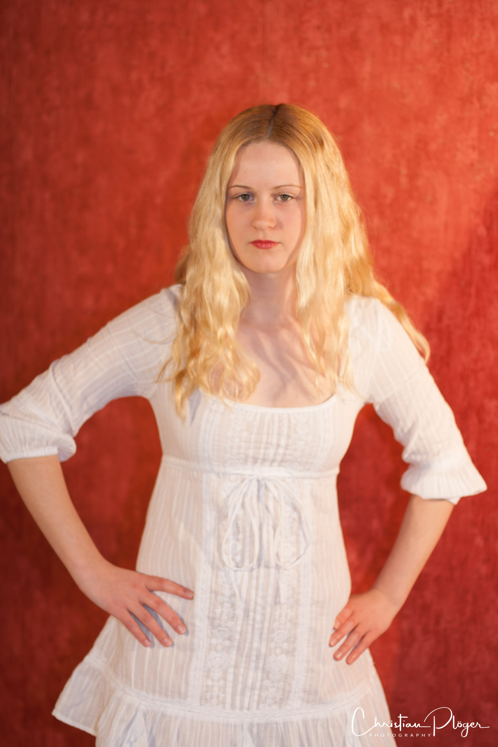 Homeshooting mit Nicole