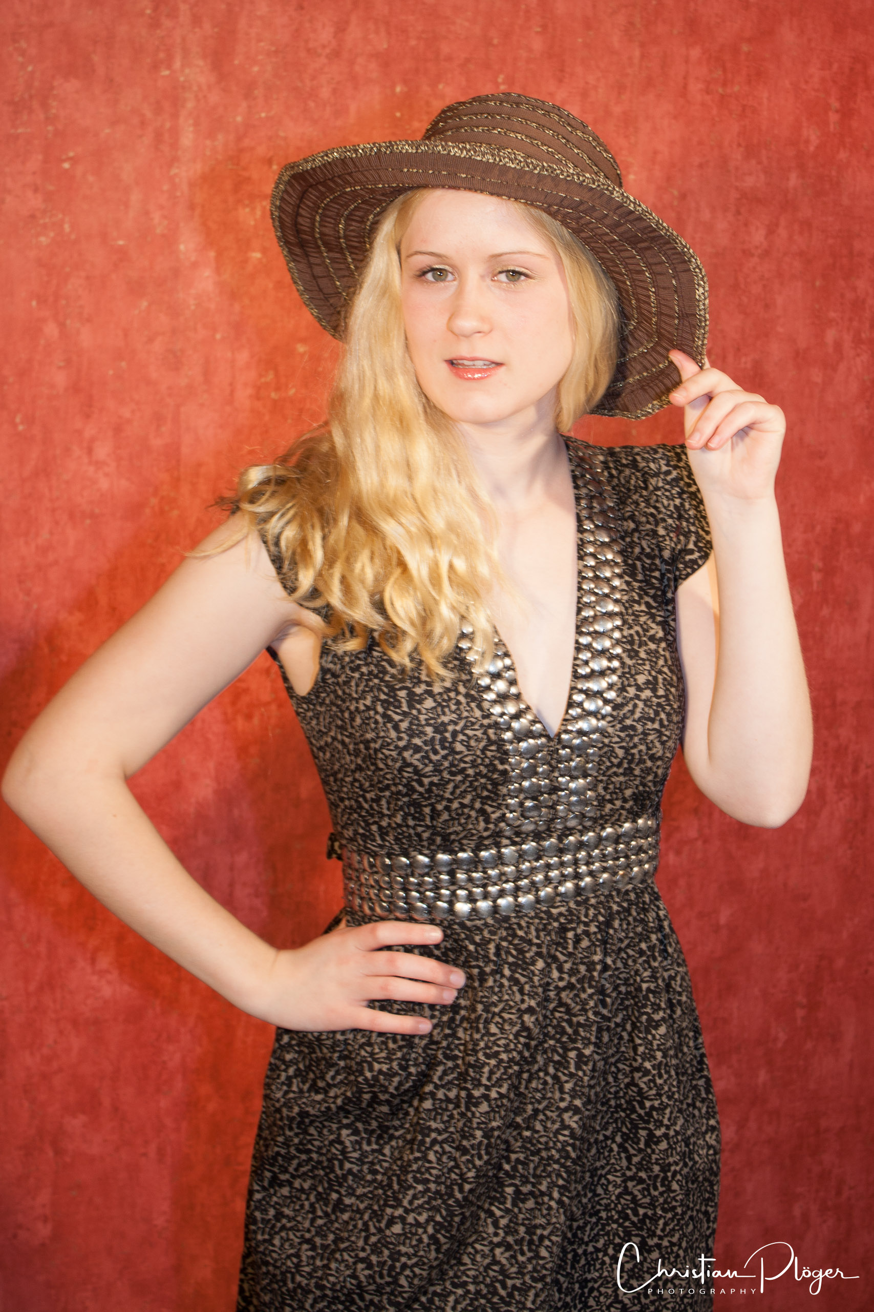 Homeshooting mit Nicole