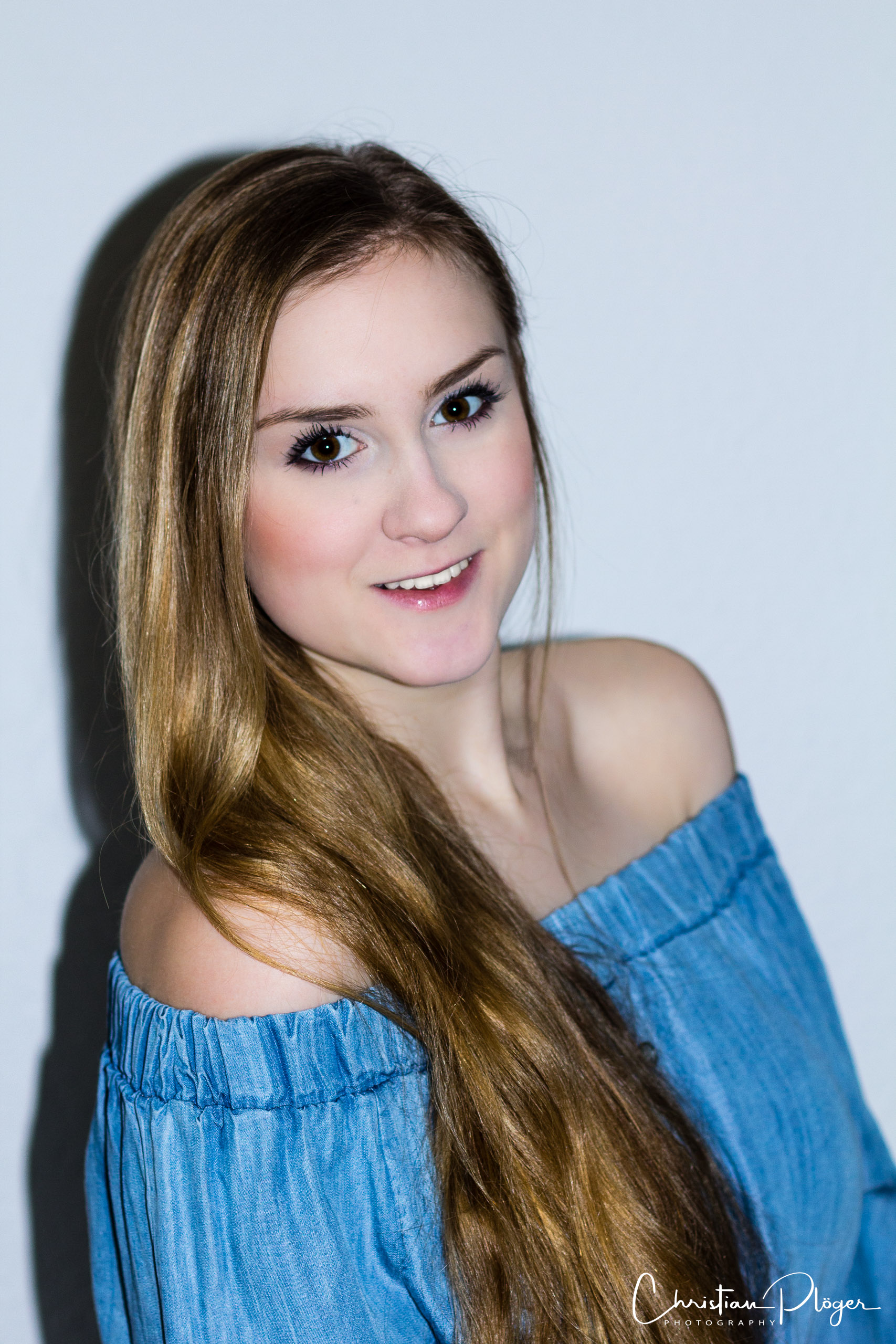 Homeshooting mit Kasia