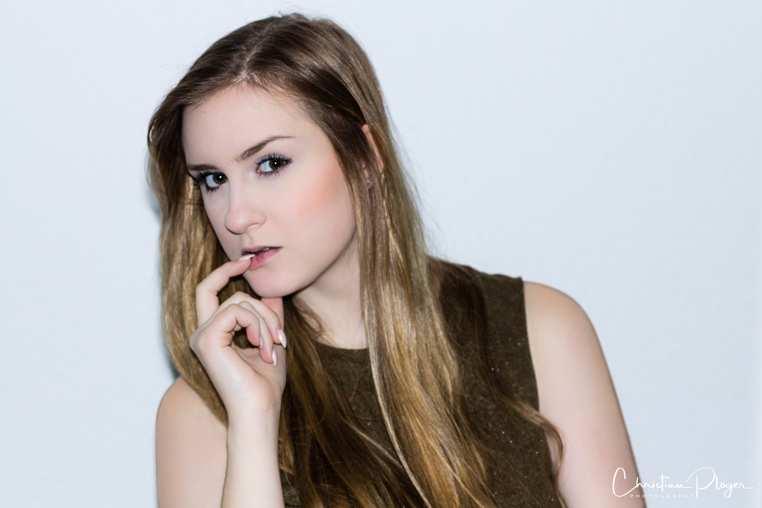 Homeshooting mit Kasia