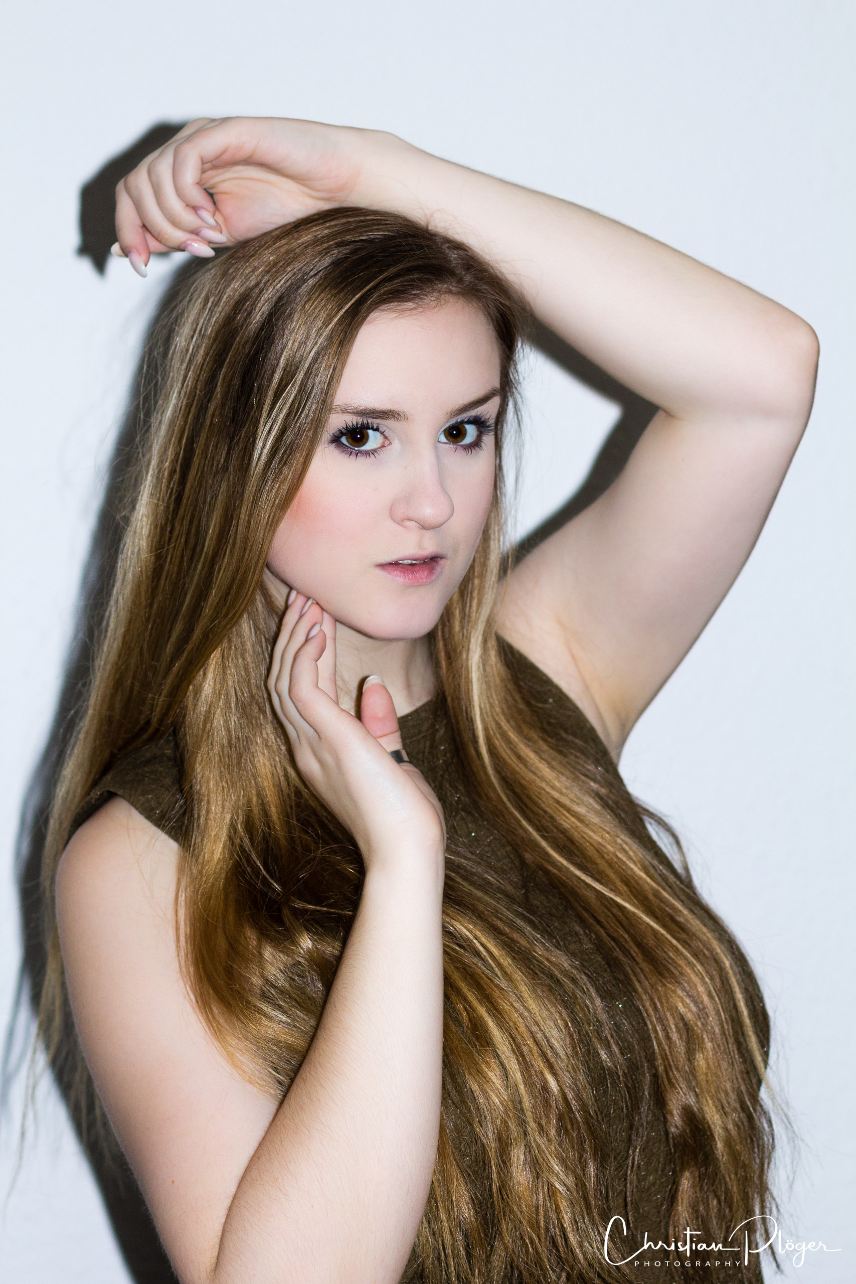 Homeshooting mit Kasia