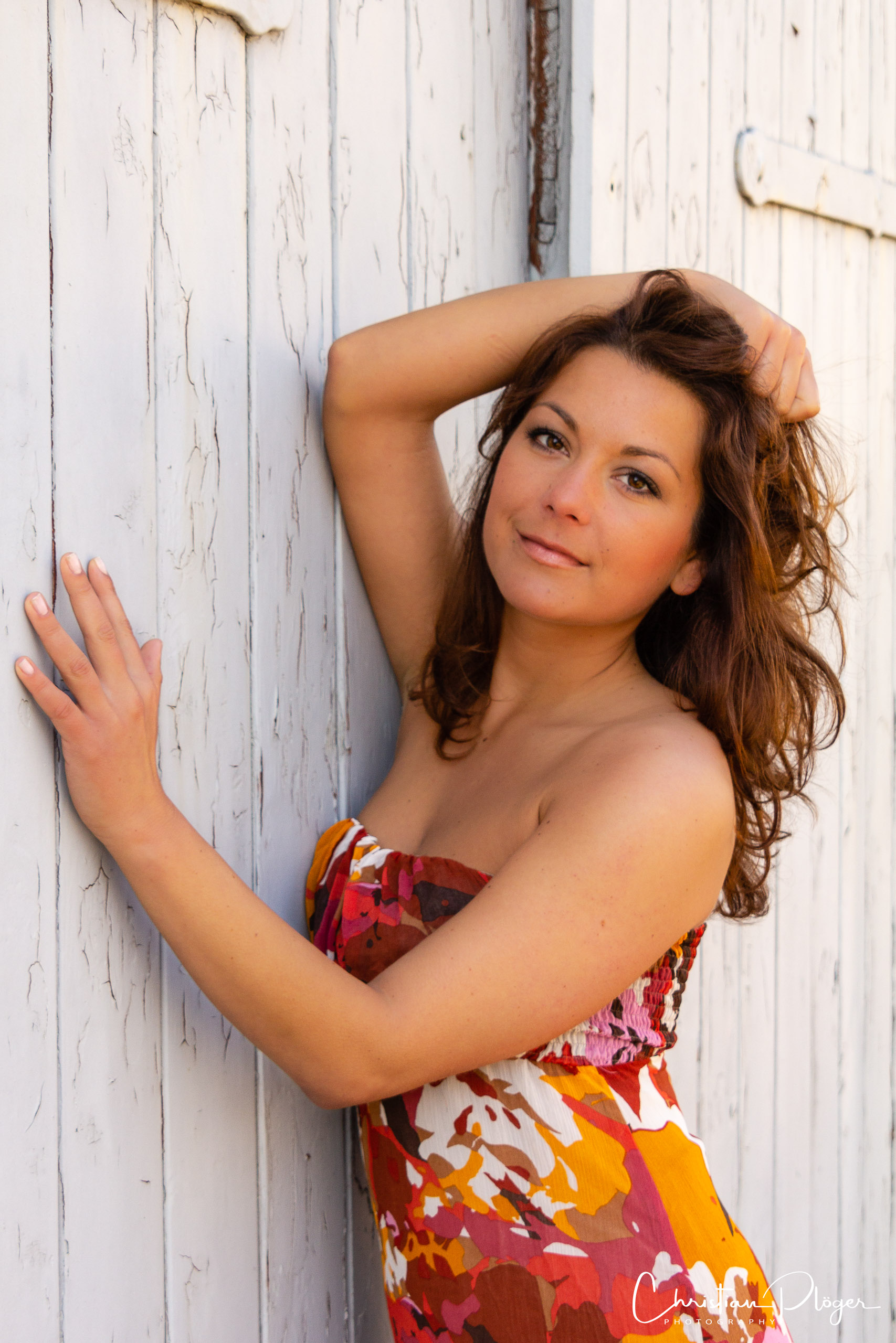 Miriam, Speicherstadt in Münster