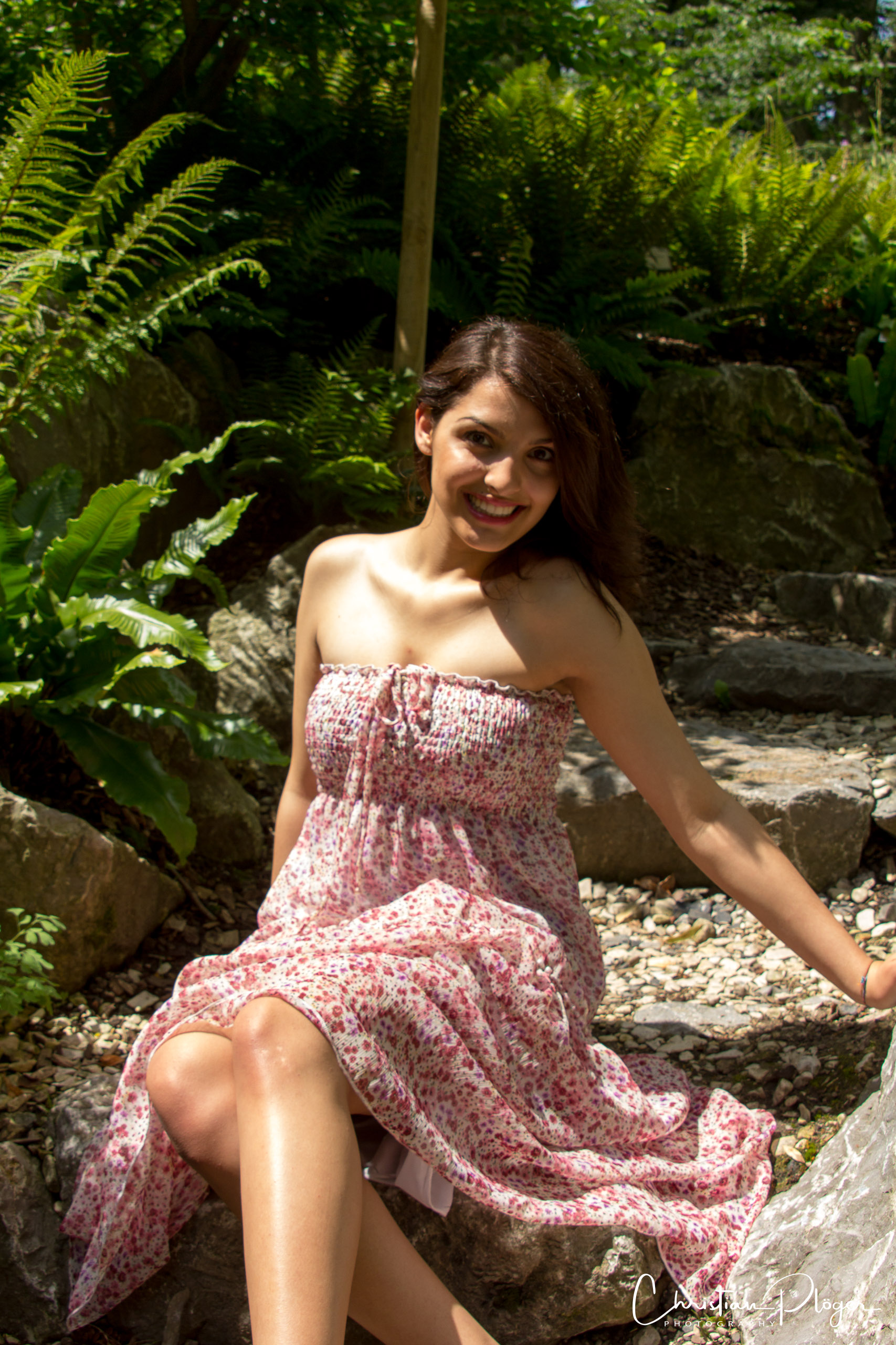 Sabina, Botanischer Garten in Münster