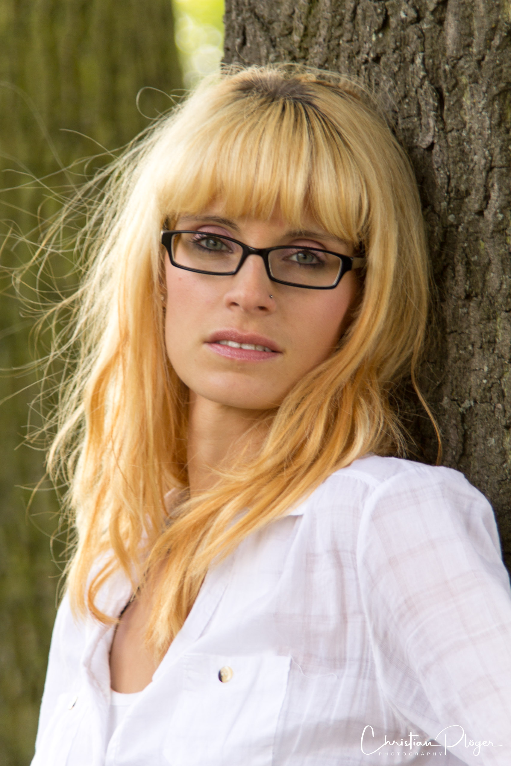 Nicole, Speicherstadt in Münster