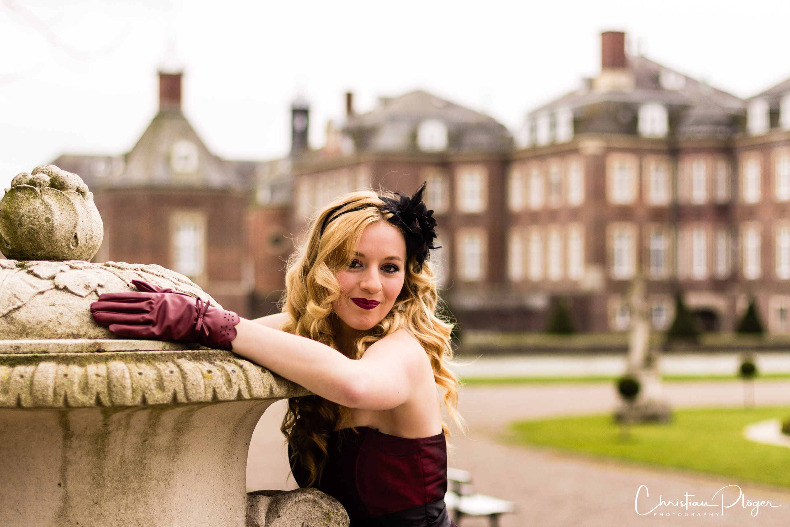 Elisa, Schloss Nordkirchen