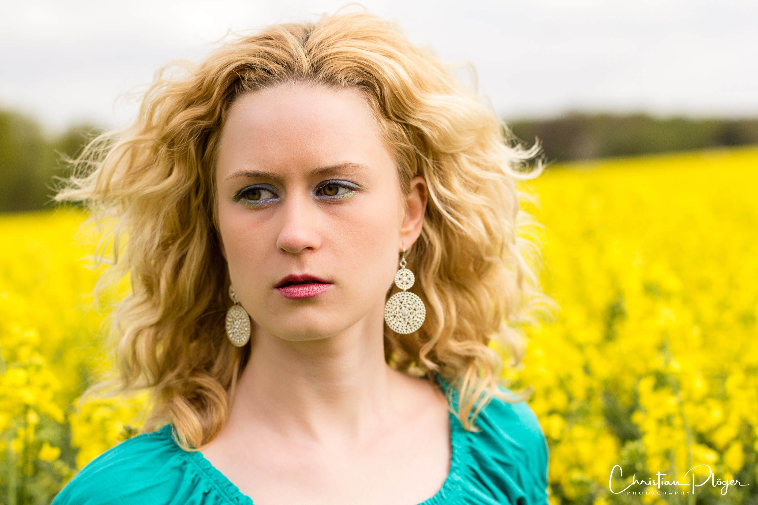 Nicole, Rapsfeld bei Münster