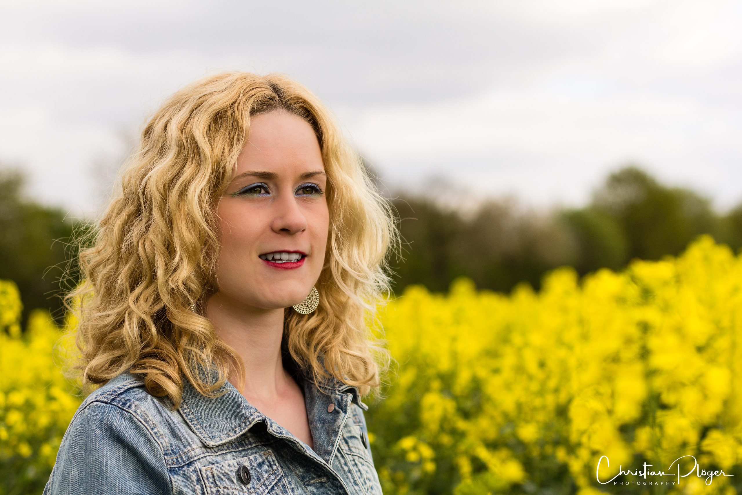 Nicole, Rapsfeld bei Münster