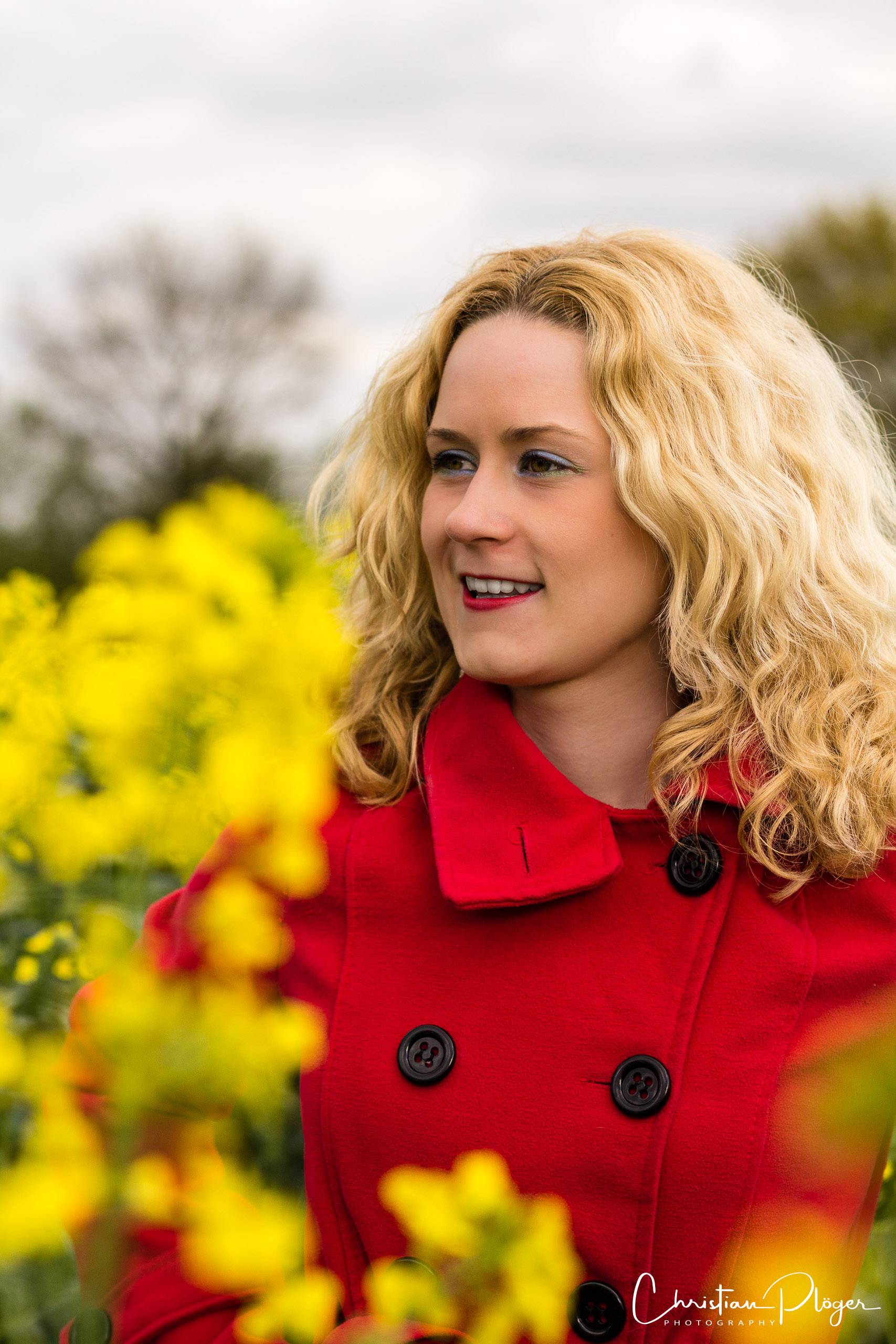 Nicole, Rapsfeld bei Münster