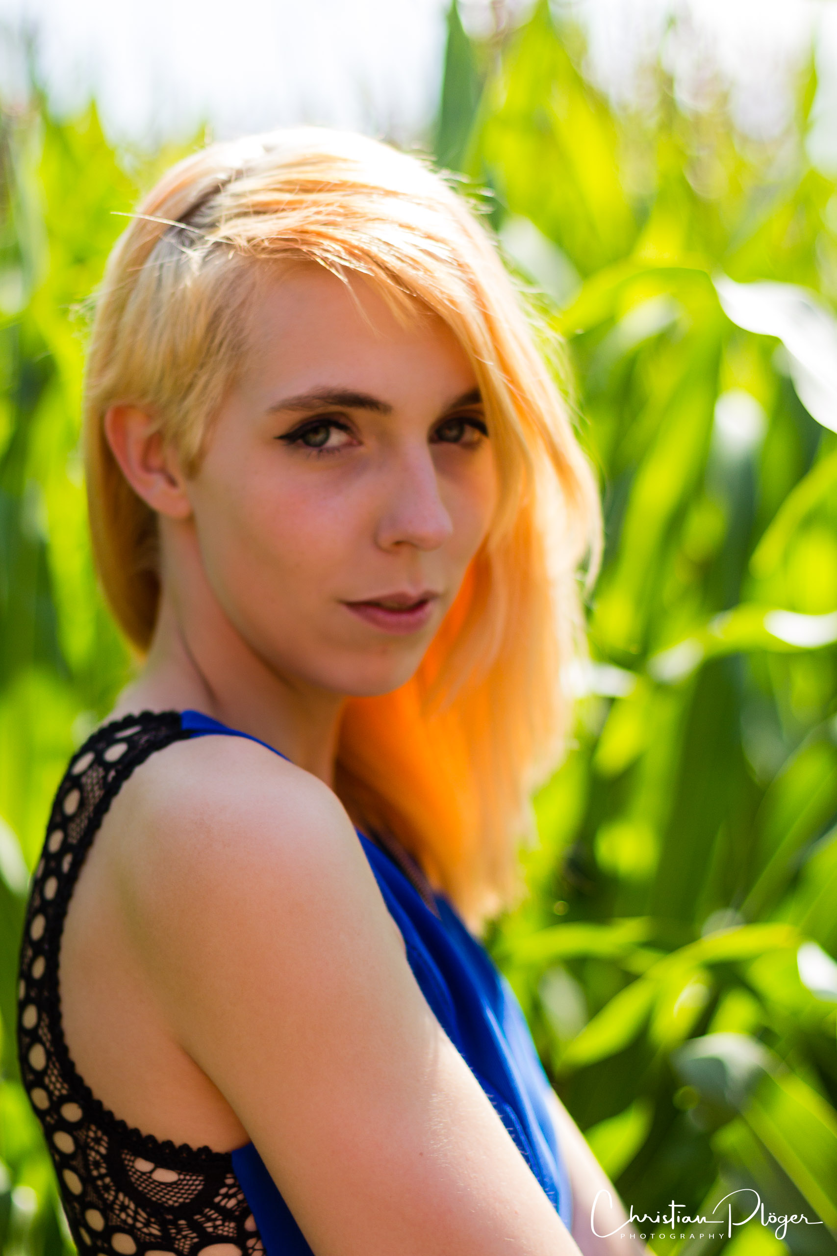 Peggy, Lost Place bei Beelen