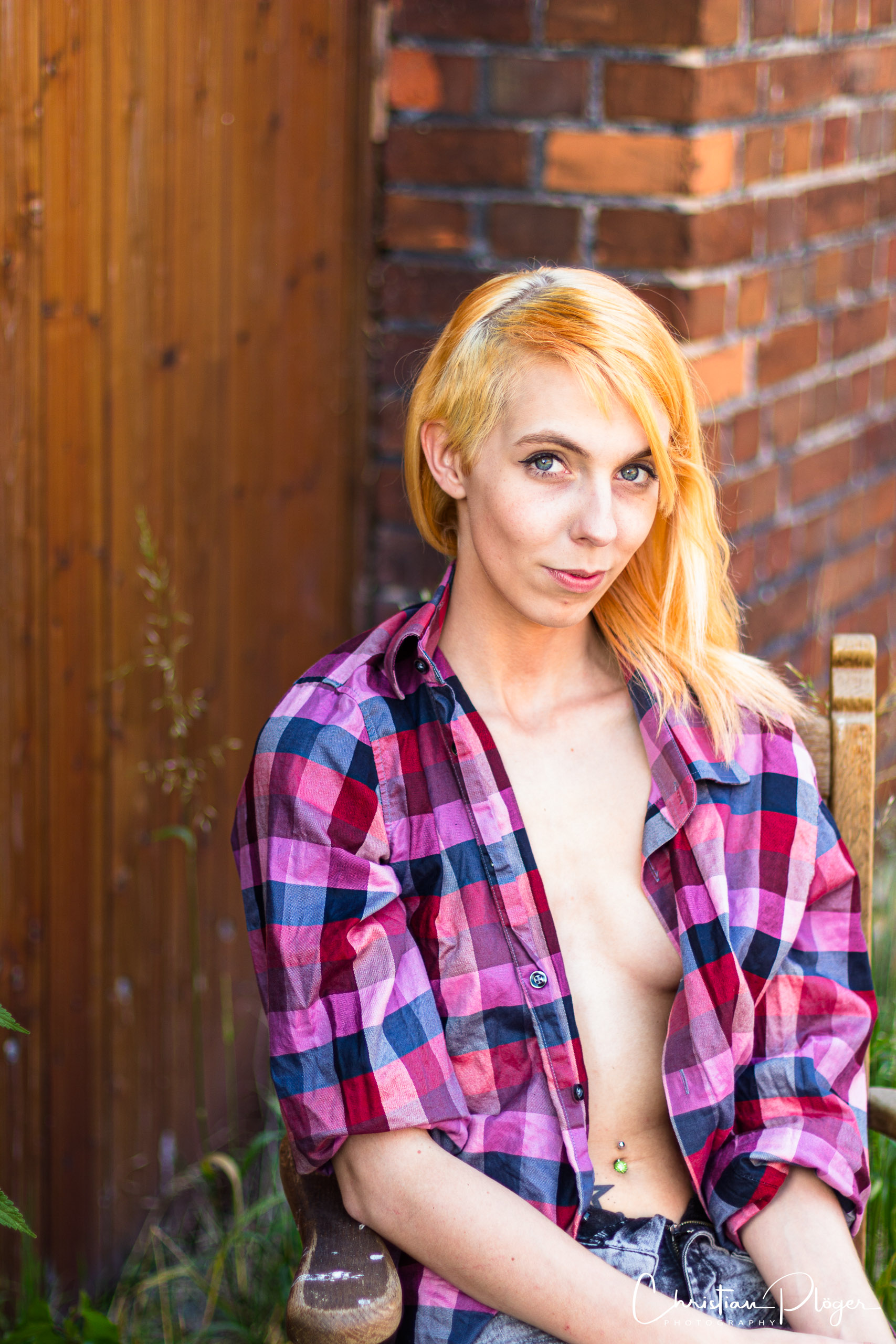 Peggy, Lost Place bei Beelen