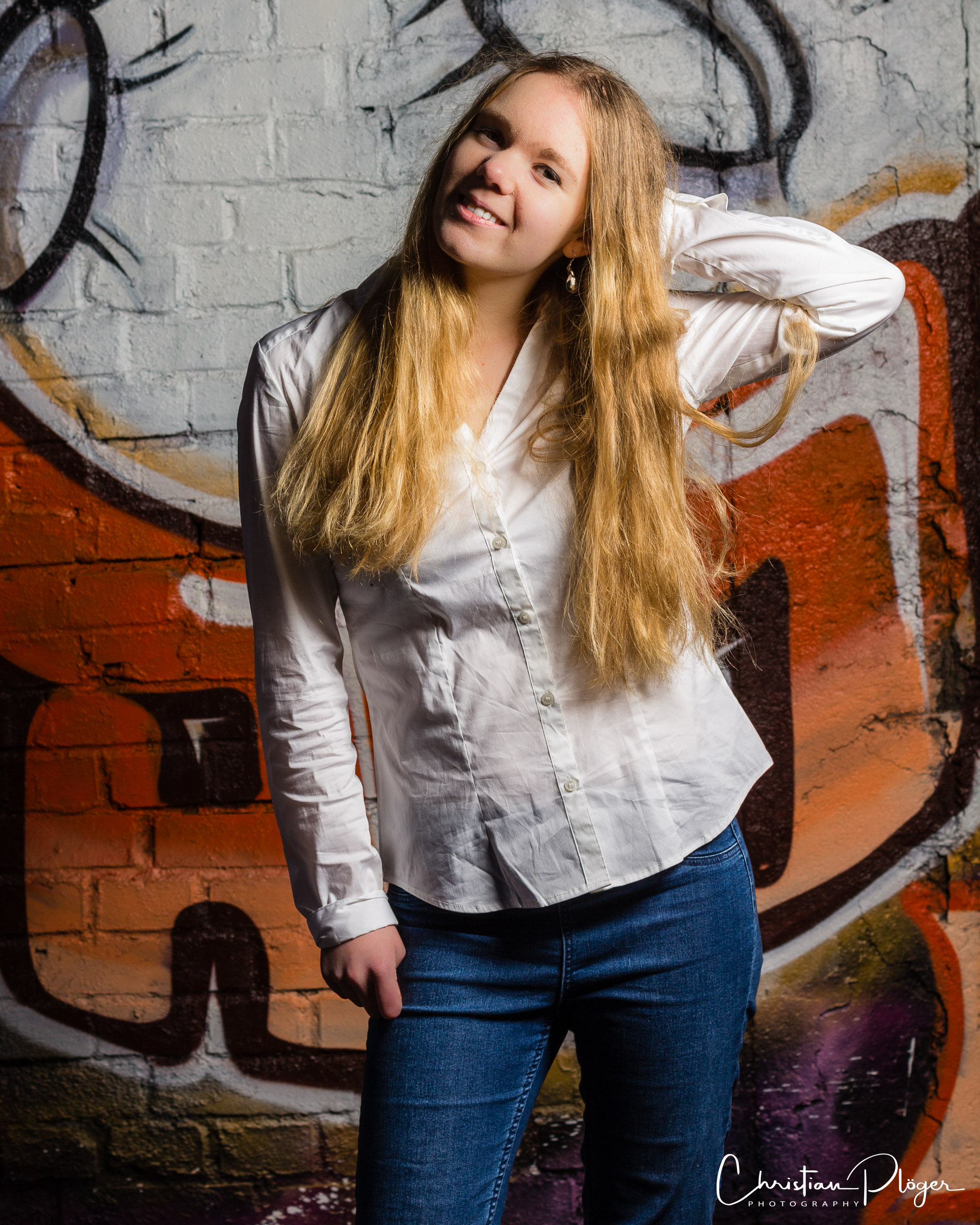 Nora, Lost Place bei Rheine