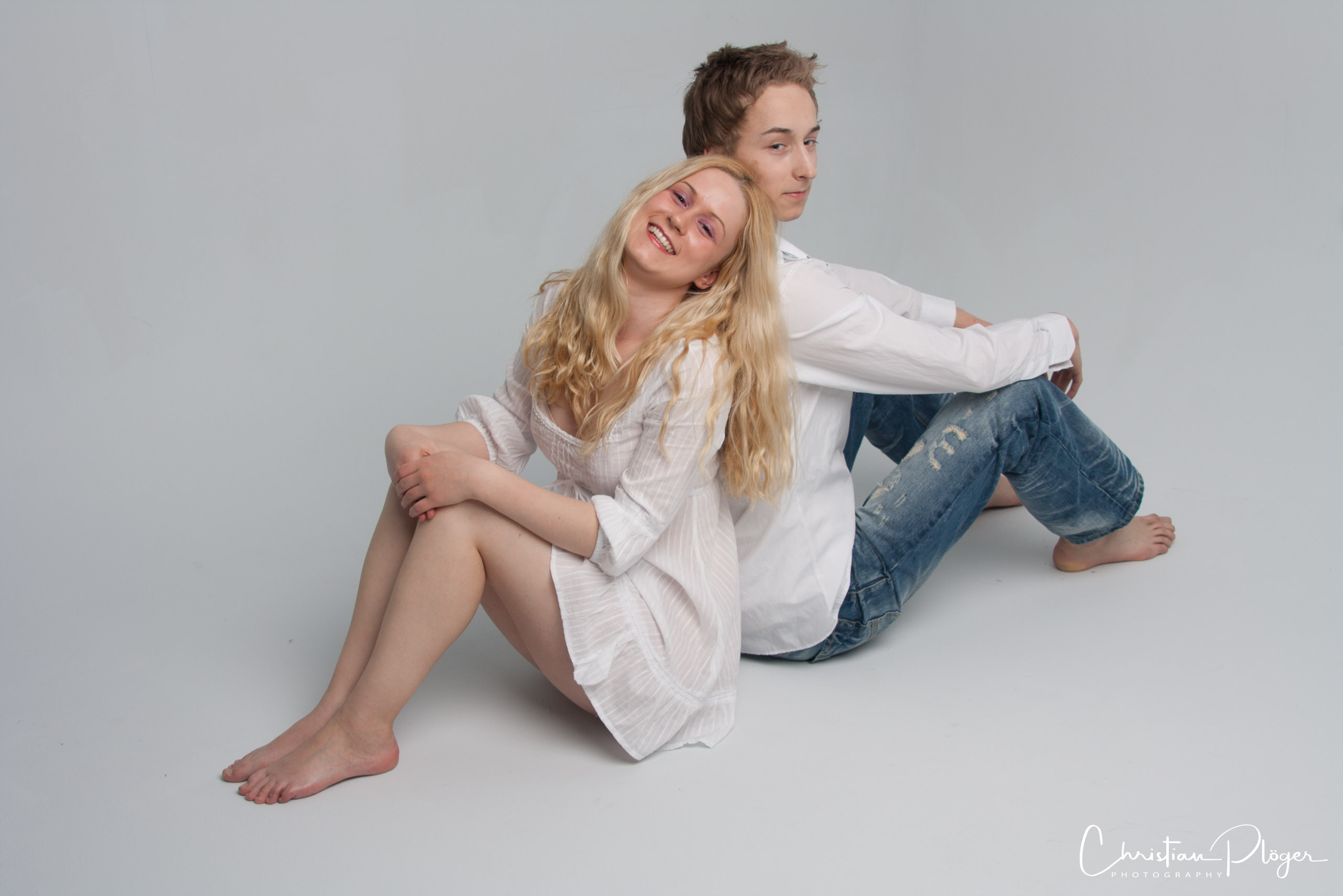 Nicole und Marcel, Mietstudio o142 bei Münster