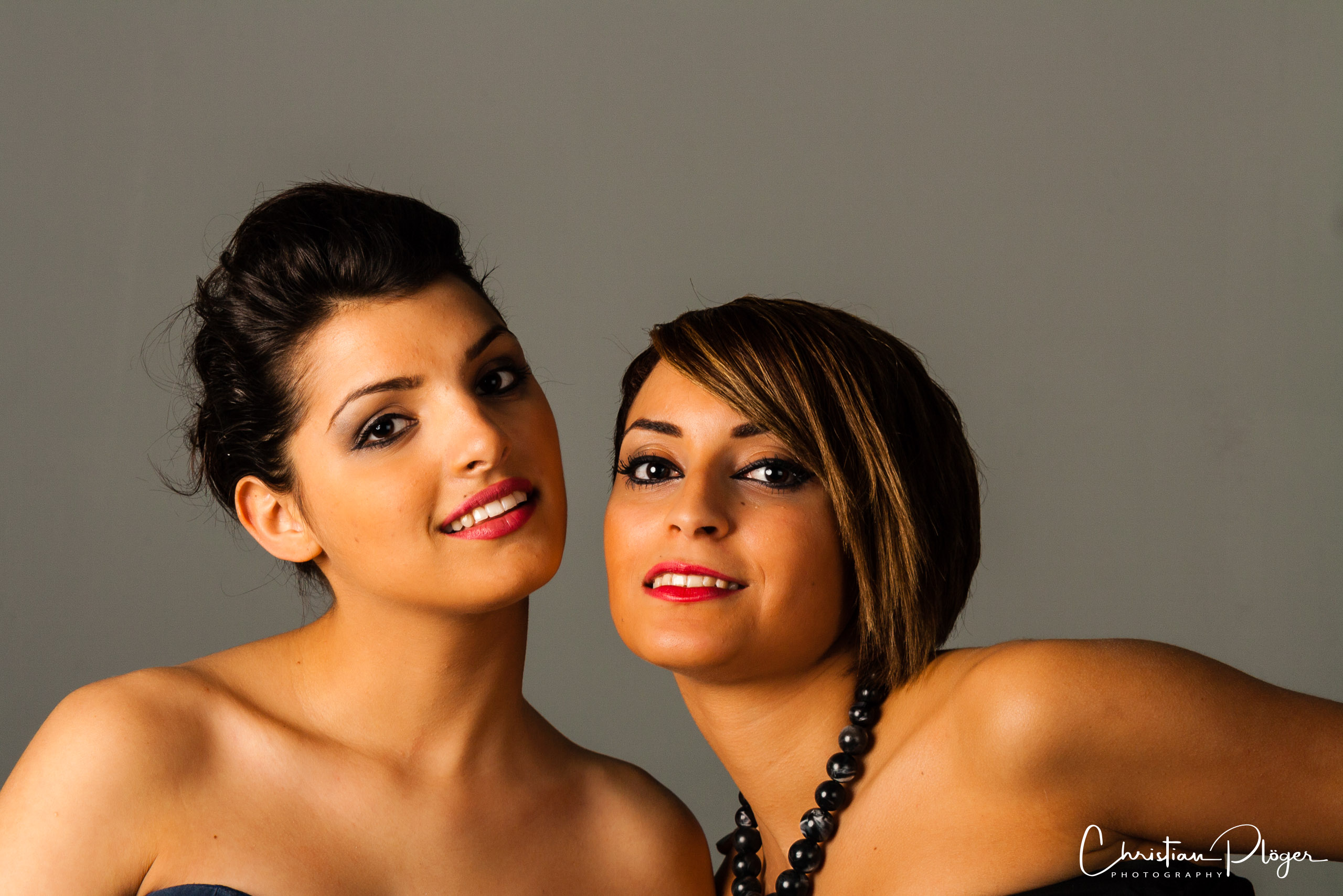 Aygül und Sabina, Mietstudio o142 bei Münster