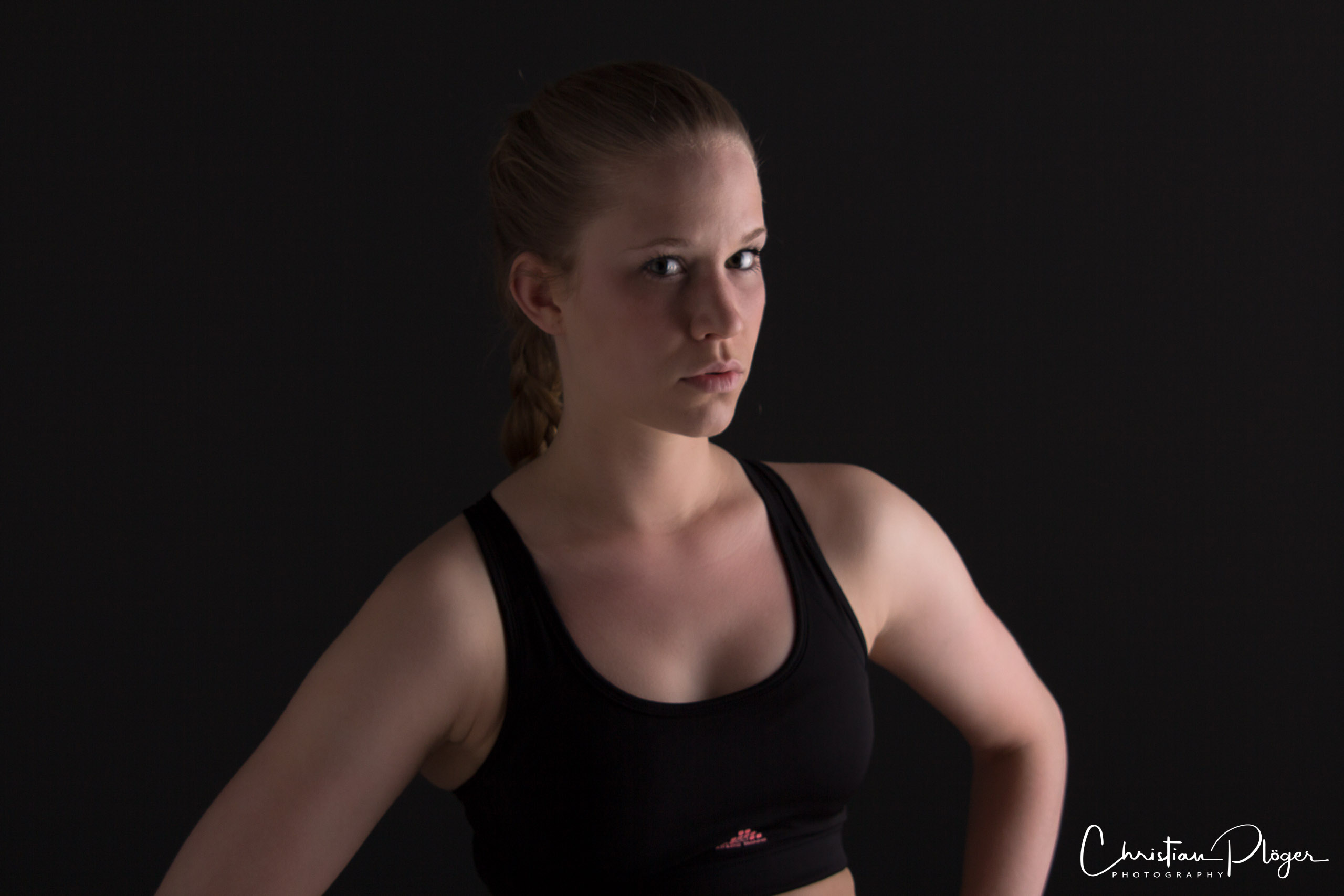 Frauke, Mietstudio o142 bei Münster