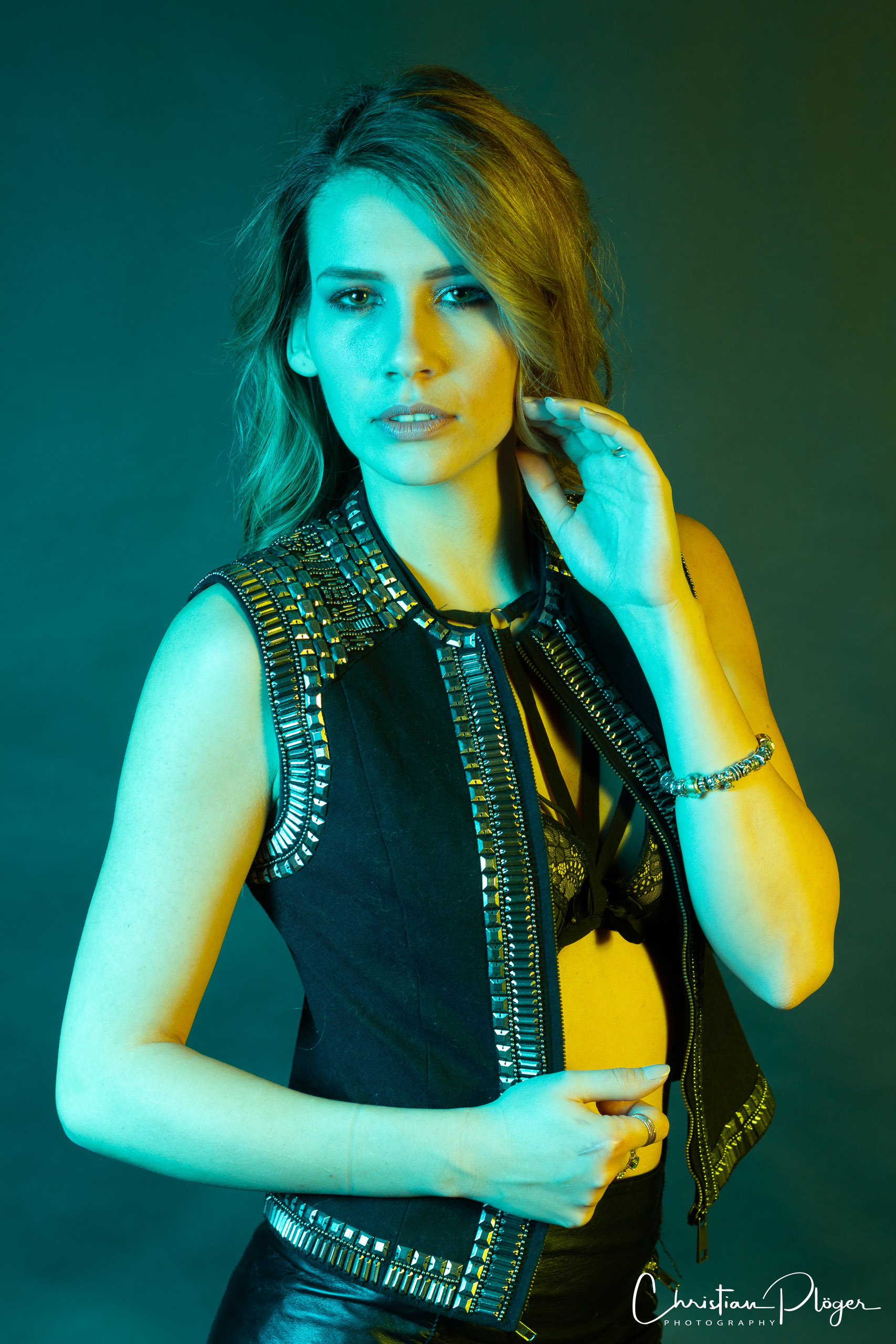 Workshop Color-Gel im Studio Lichtblicke in Remagen