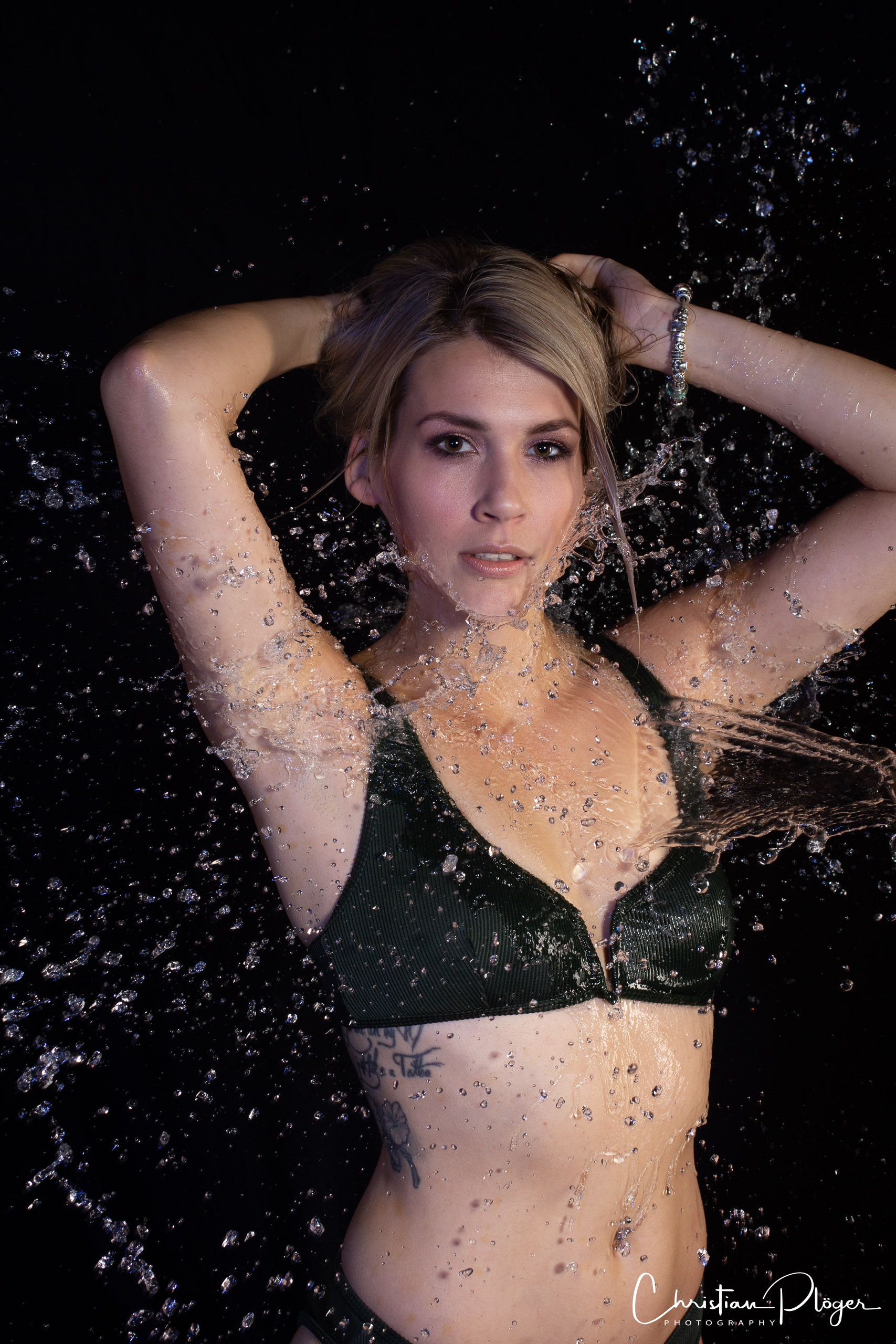 Wasserworkshop im Studio Lichtblicke in Remagen