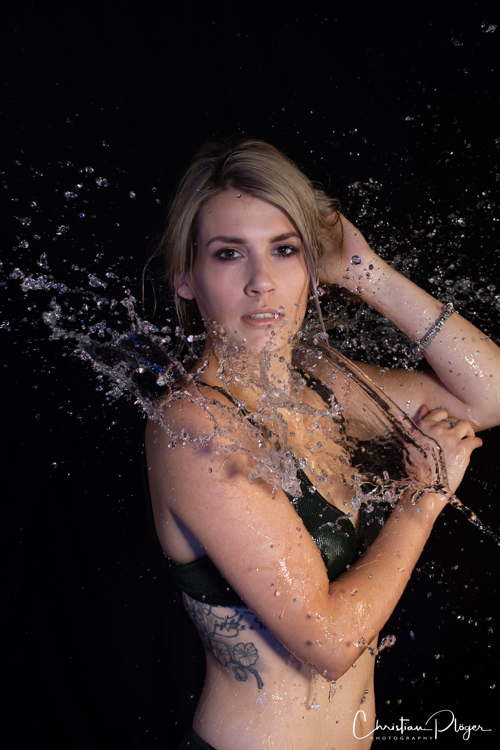 Wasserworkshop im Studio Lichtblicke in Remagen