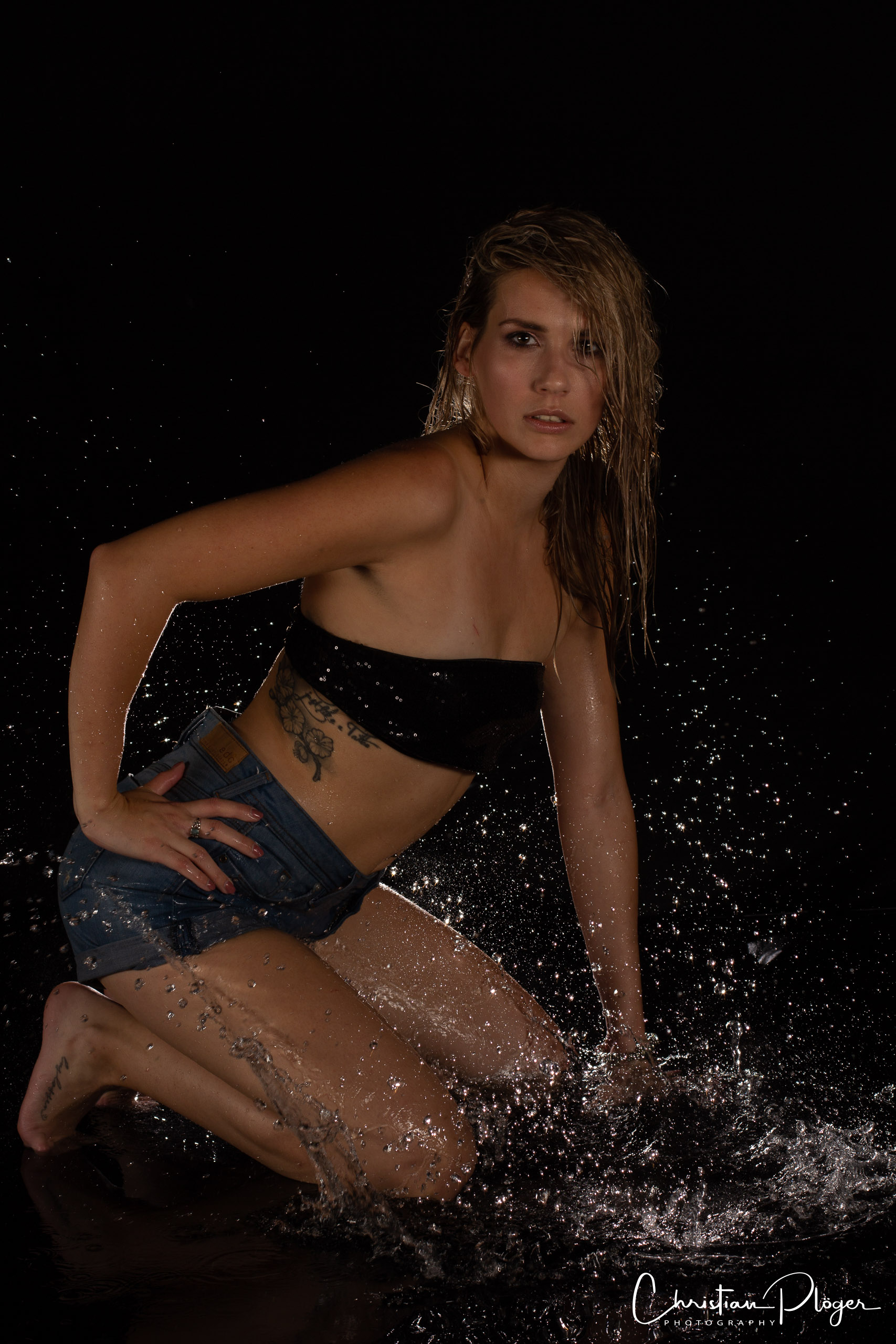 Wasserworkshop im Studio Lichtblicke in Remagen