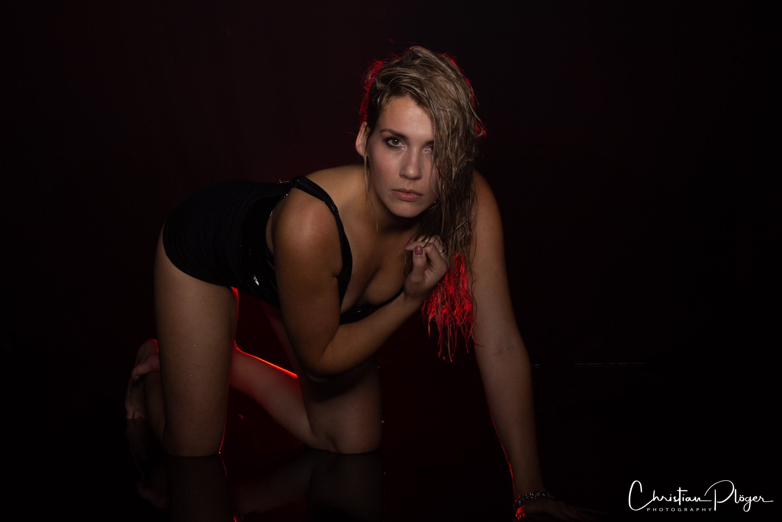 Wasserworkshop im Studio Lichtblicke in Remagen