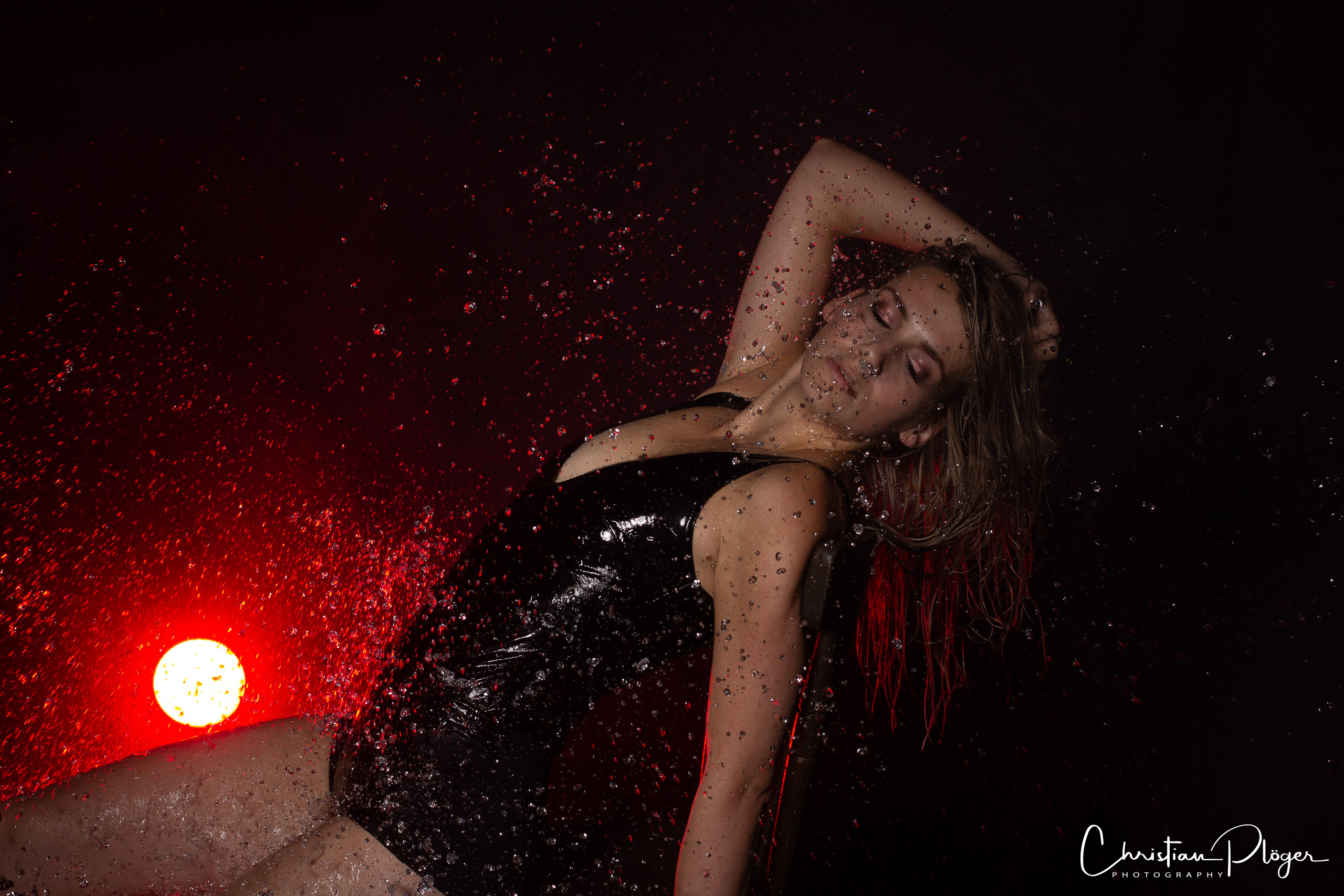 Wasserworkshop im Studio Lichtblicke in Remagen